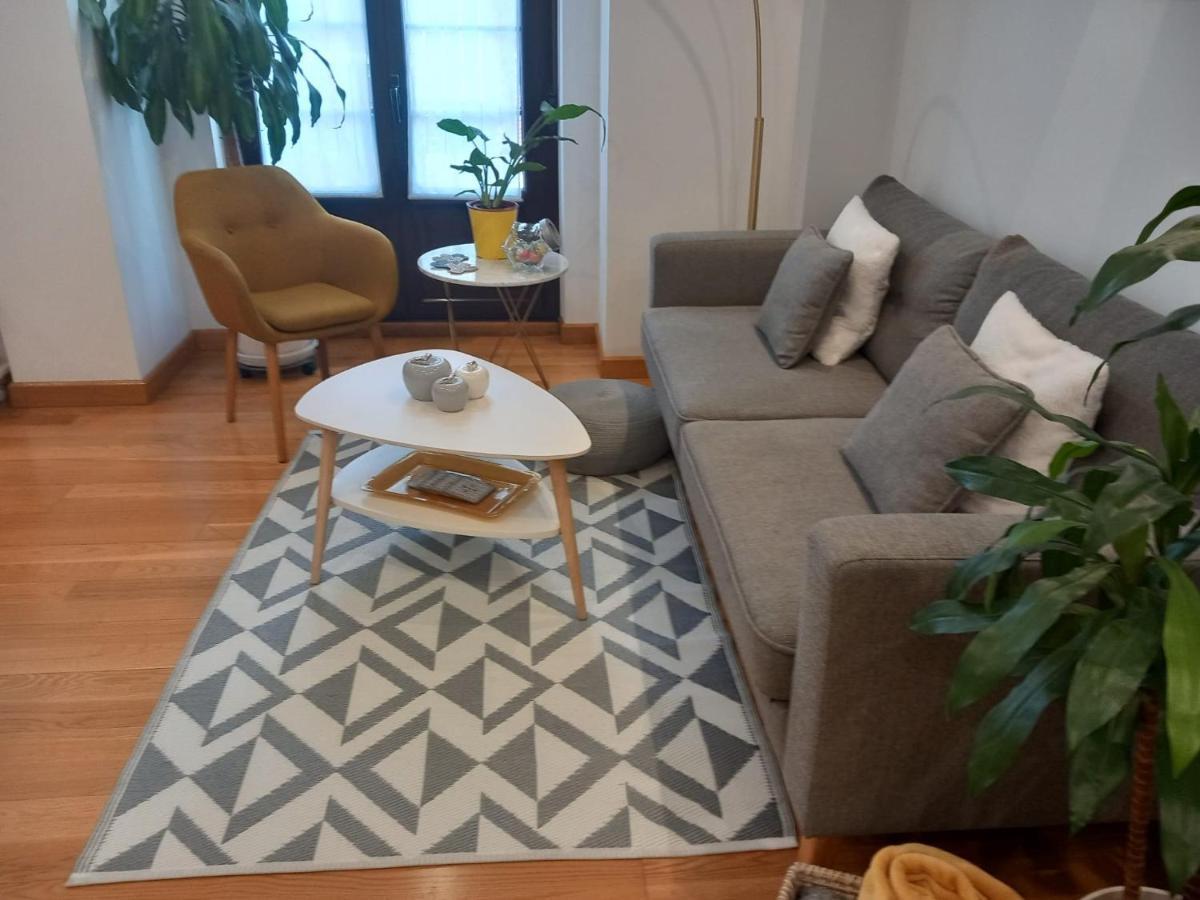 Appartement Menval16 à Gijón Extérieur photo