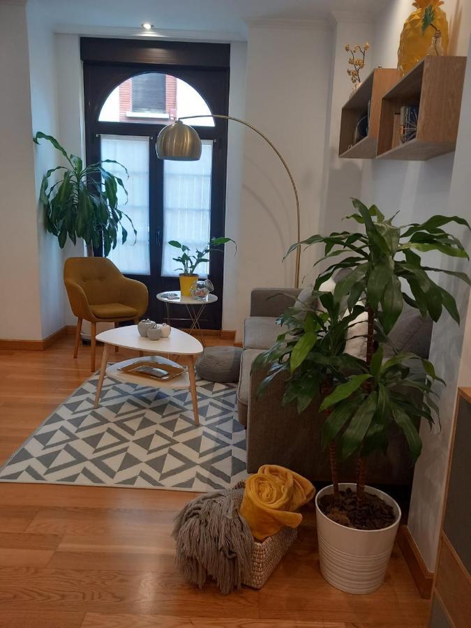 Appartement Menval16 à Gijón Extérieur photo
