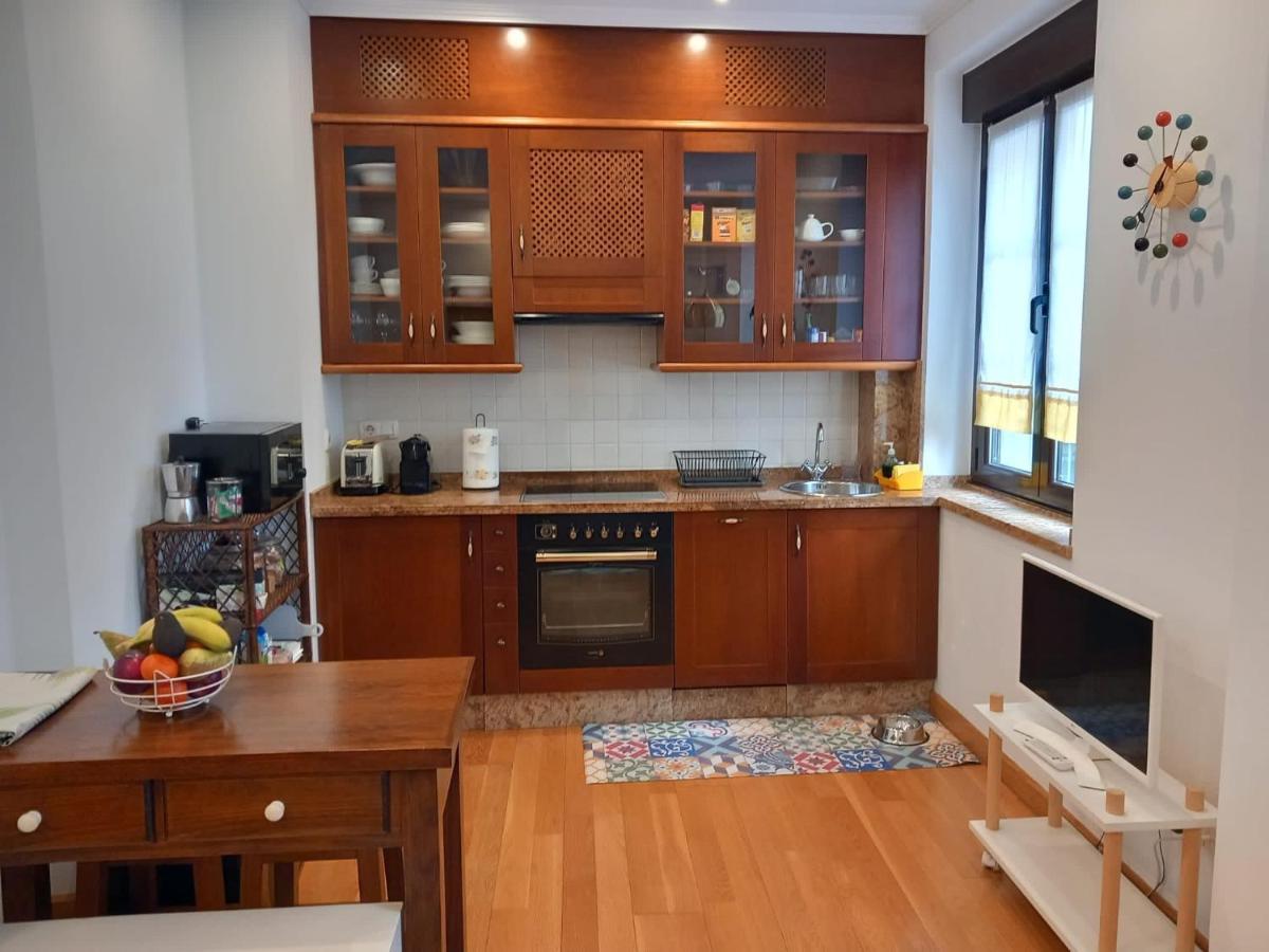 Appartement Menval16 à Gijón Extérieur photo