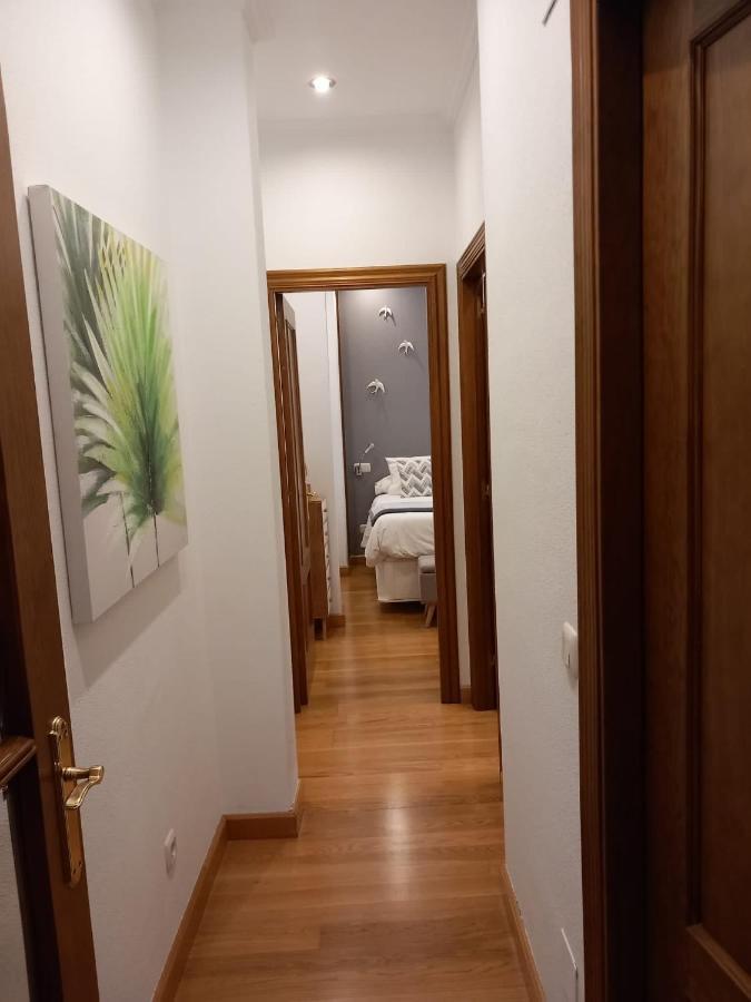 Appartement Menval16 à Gijón Extérieur photo