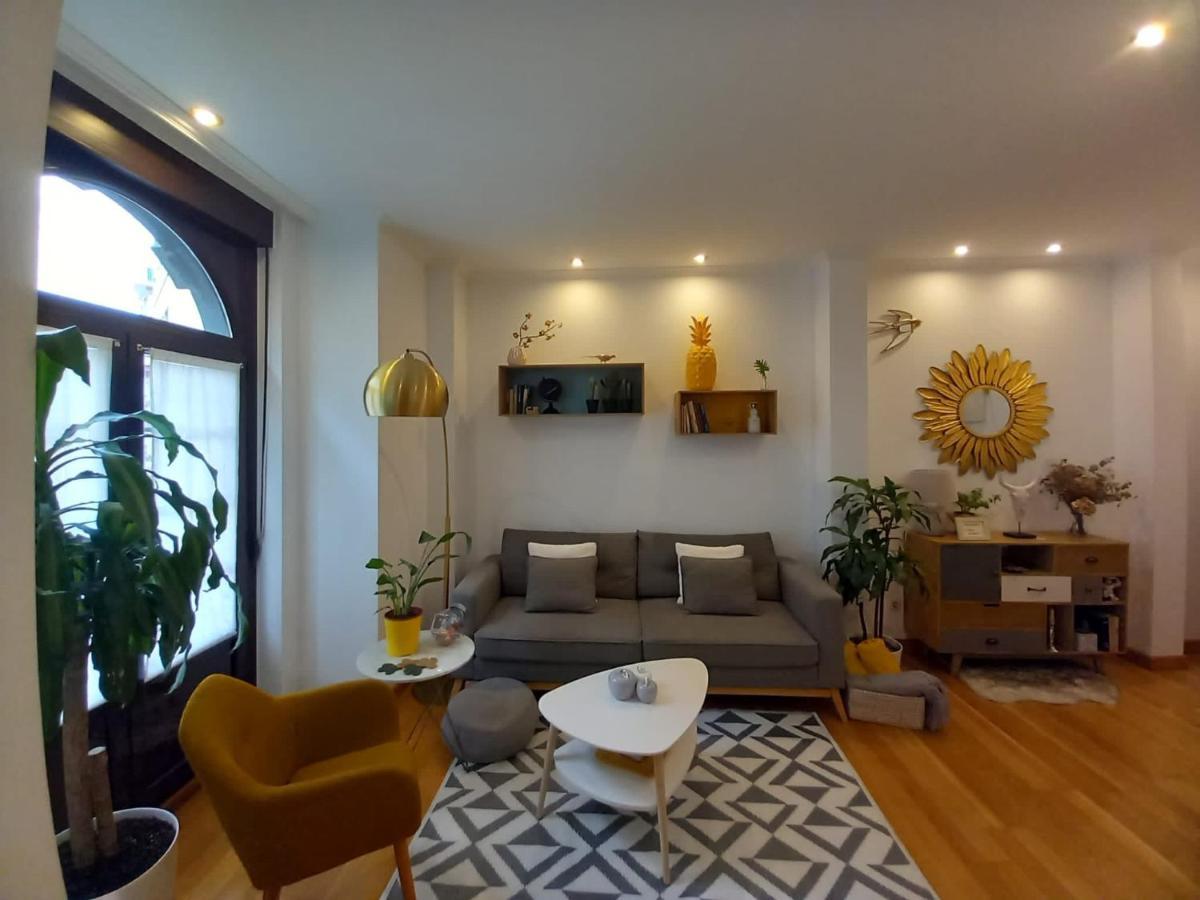 Appartement Menval16 à Gijón Extérieur photo