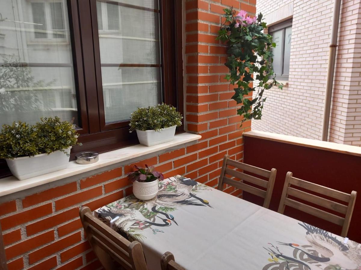 Appartement Menval16 à Gijón Extérieur photo