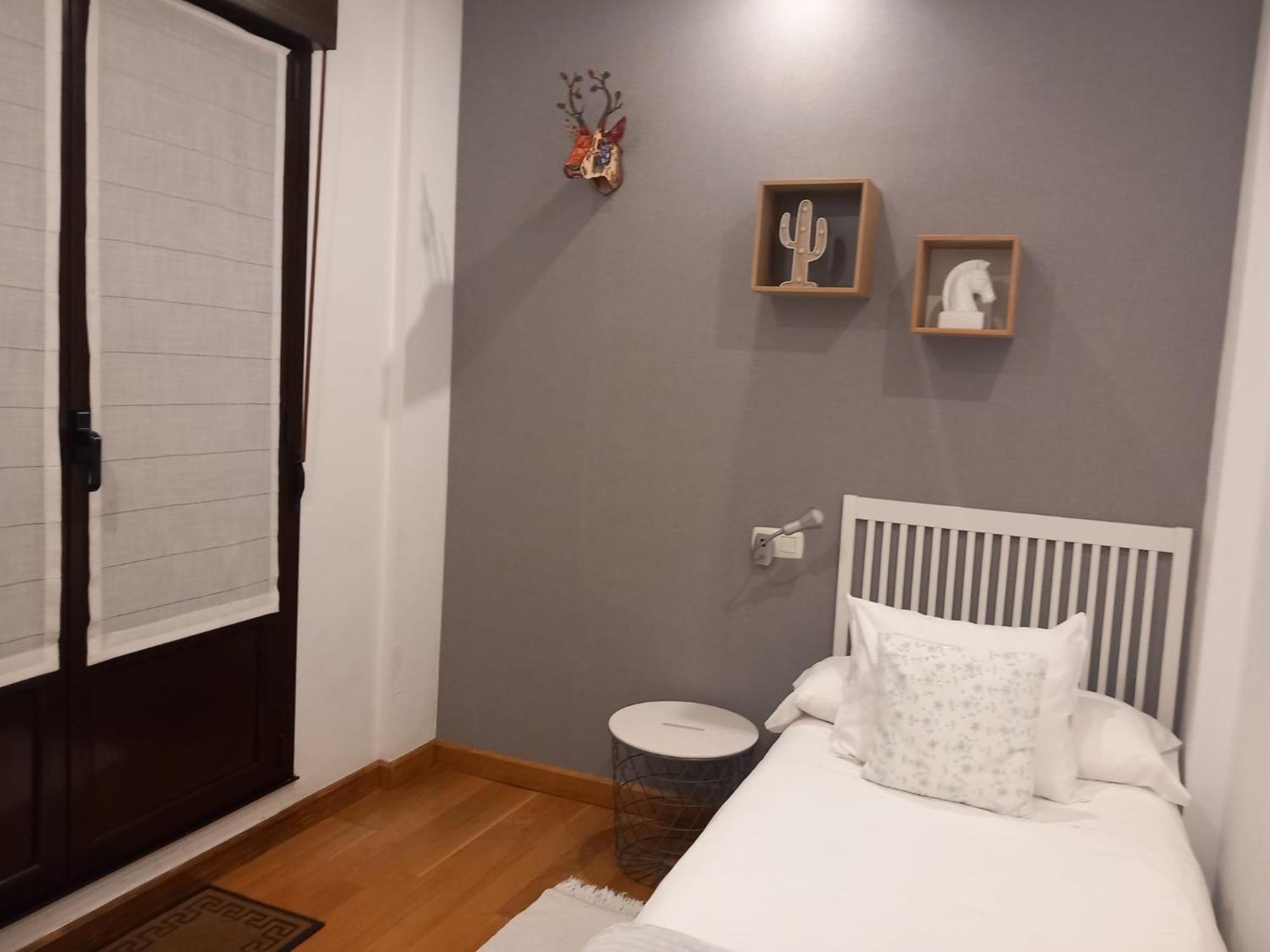 Appartement Menval16 à Gijón Extérieur photo