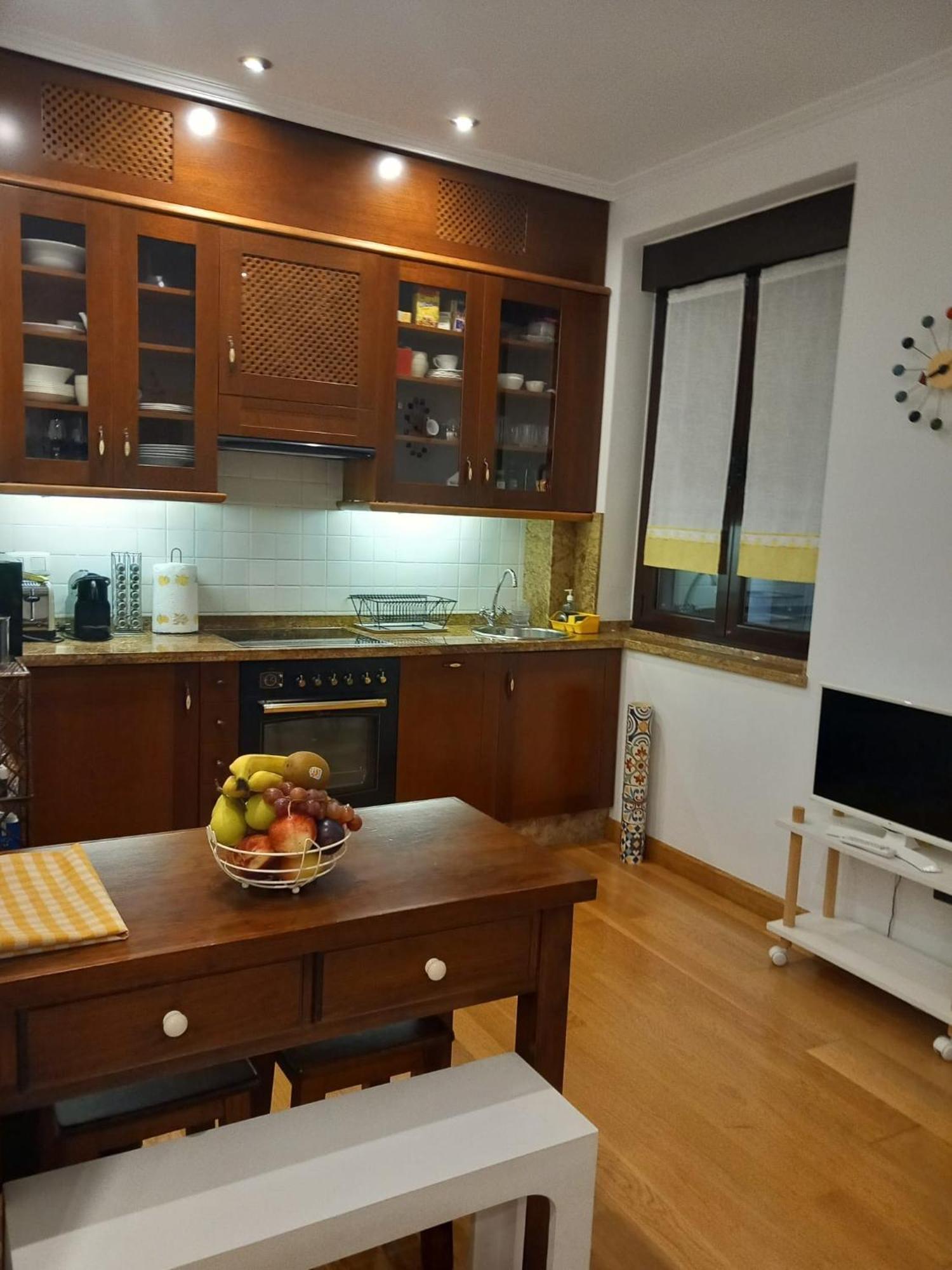 Appartement Menval16 à Gijón Extérieur photo
