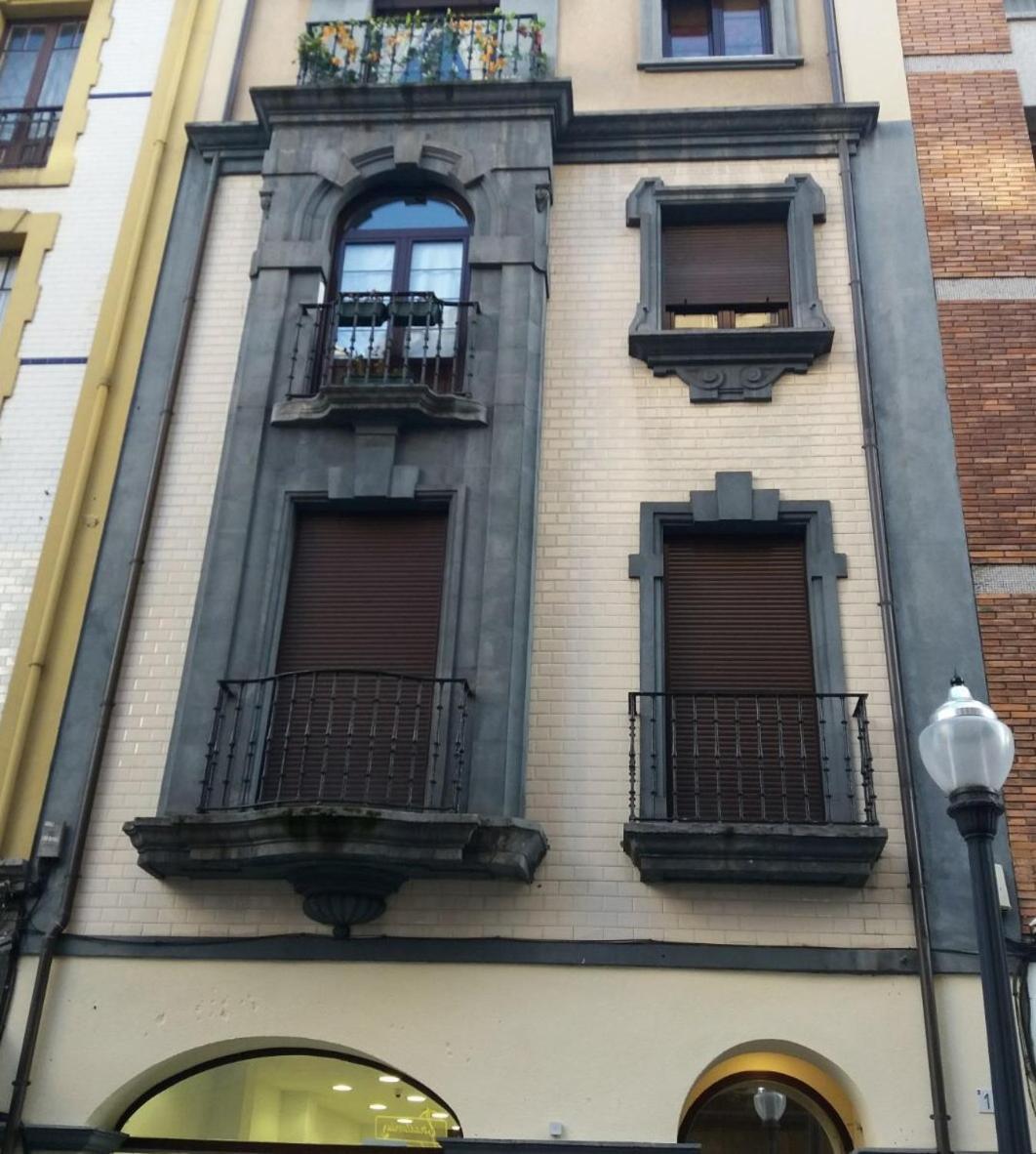 Appartement Menval16 à Gijón Extérieur photo