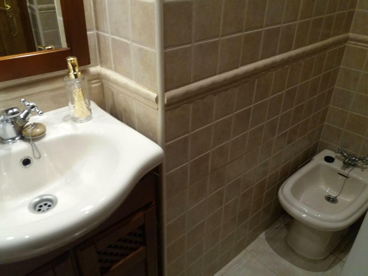 Appartement Menval16 à Gijón Extérieur photo