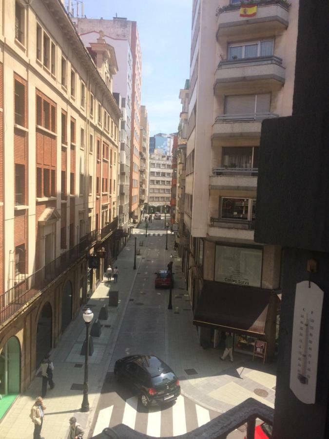 Appartement Menval16 à Gijón Extérieur photo