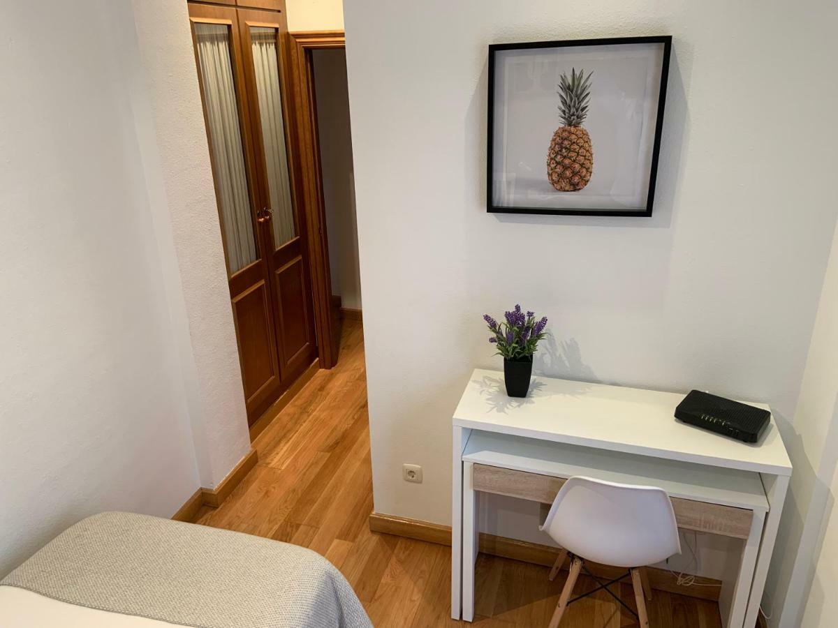 Appartement Menval16 à Gijón Extérieur photo