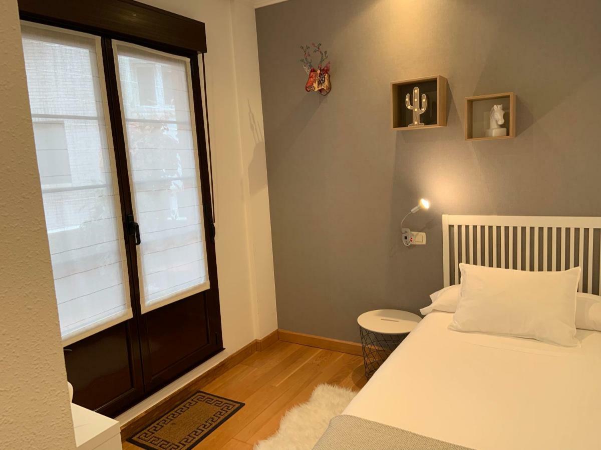 Appartement Menval16 à Gijón Extérieur photo